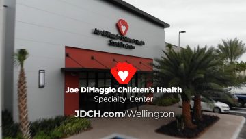 Expert Children’s Heart Care at Wellington Specialty Center