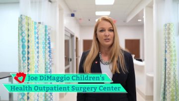 Learn about our new specialty center in Wellington with  vice president Dawn Quaranta!