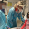 Surge in Pediatric Covid-19 Patients At Joe DiMaggio Children’s Hospital