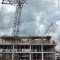 Topping Off Ceremony For The New Memorial Cancer Institute Center in Pembroke Pines